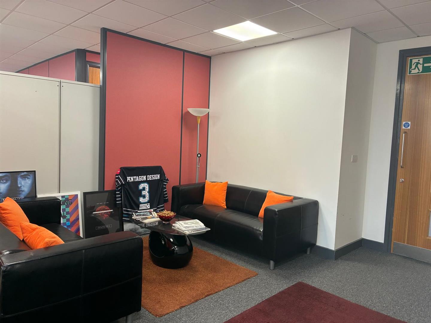 2nd Floor Office Space, Building 3, Waterton Park, Bridgend, CF31 3PH